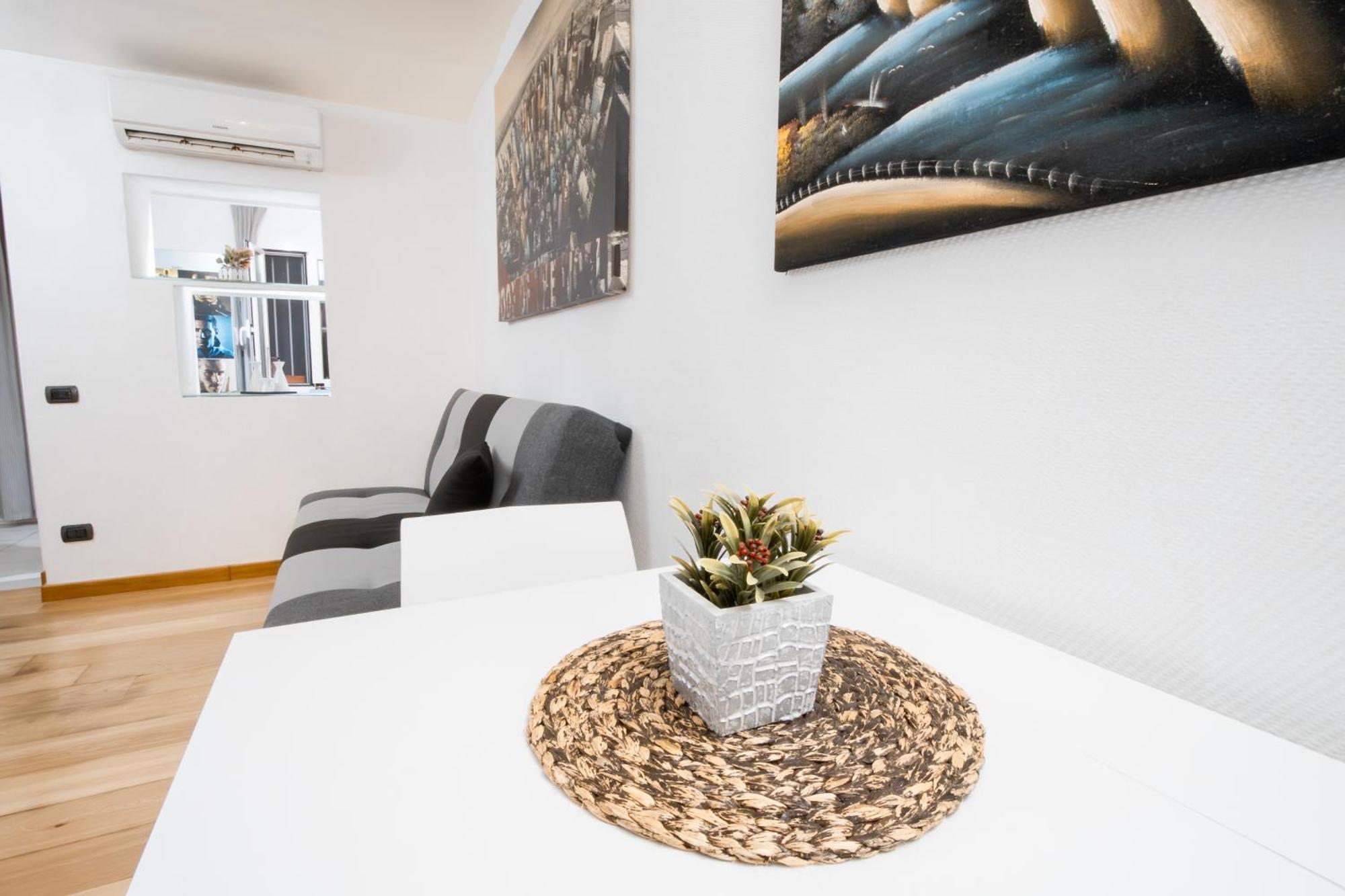 Sunrise Apartment บารี ภายนอก รูปภาพ