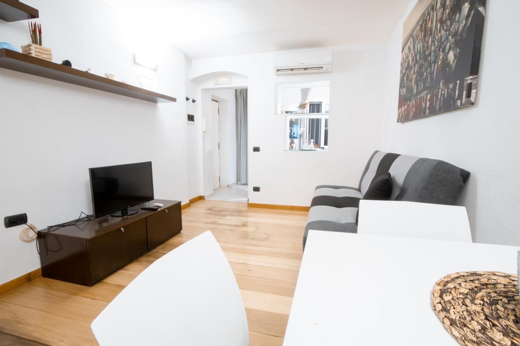 Sunrise Apartment บารี ภายนอก รูปภาพ