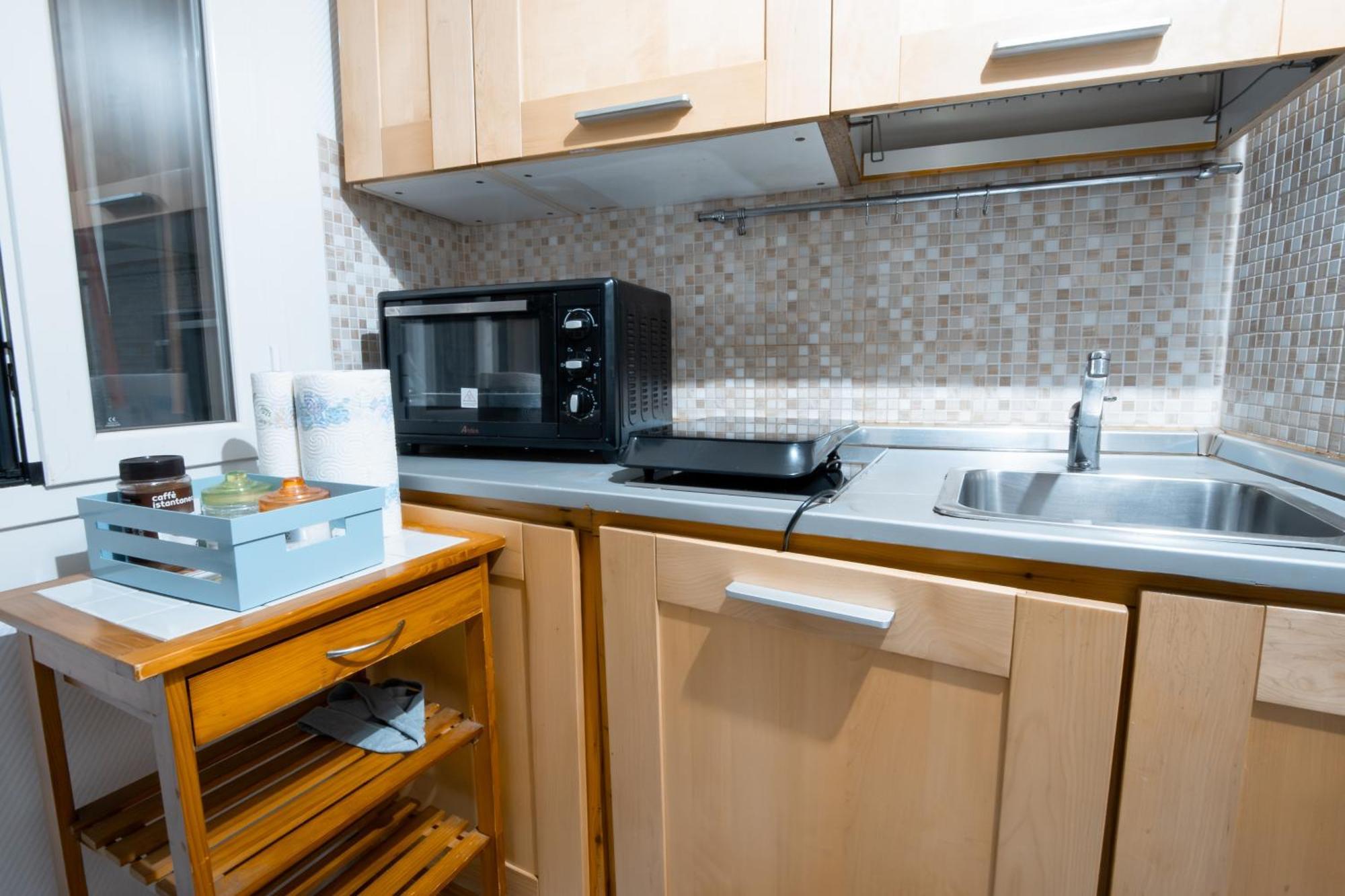 Sunrise Apartment บารี ภายนอก รูปภาพ