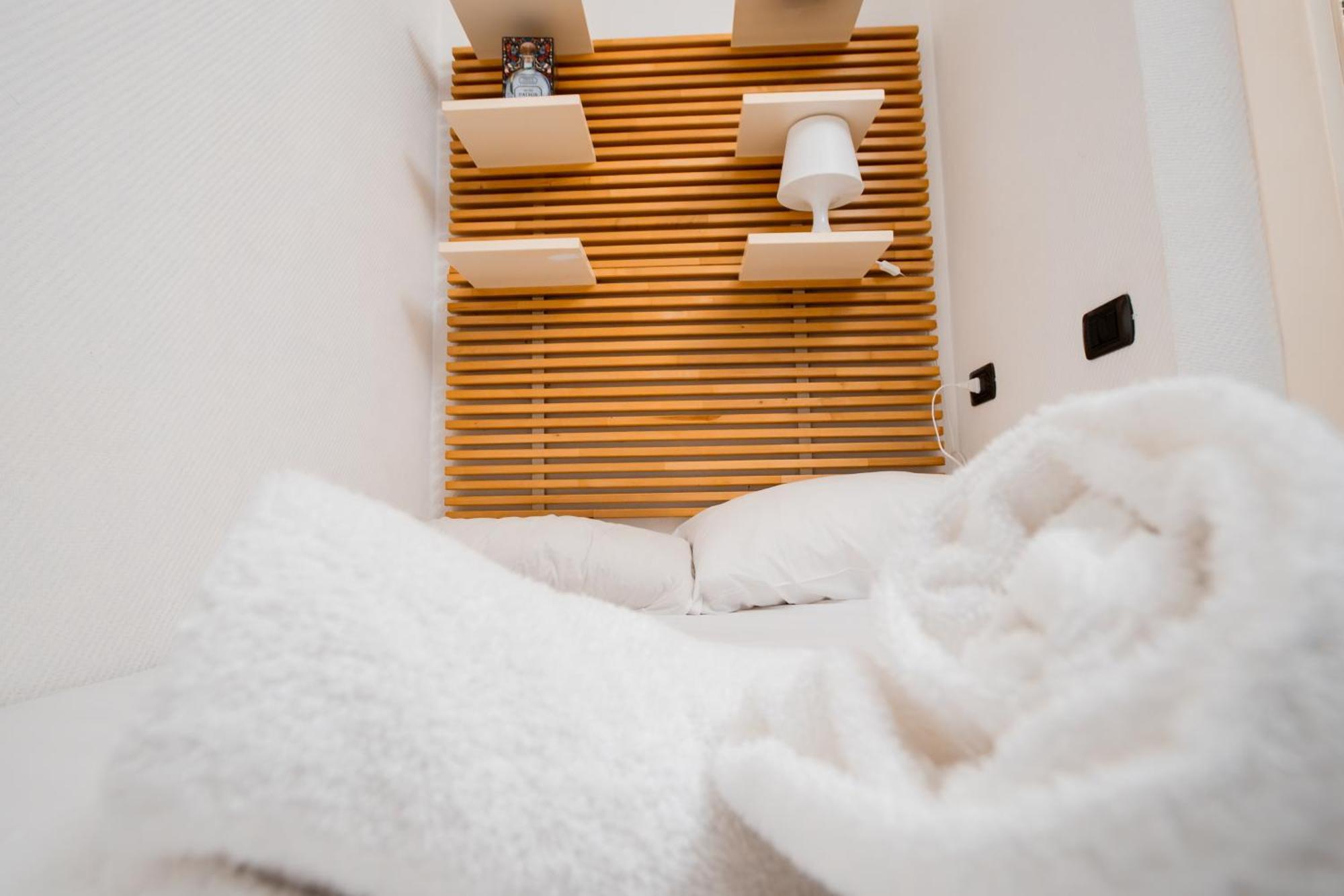 Sunrise Apartment บารี ภายนอก รูปภาพ