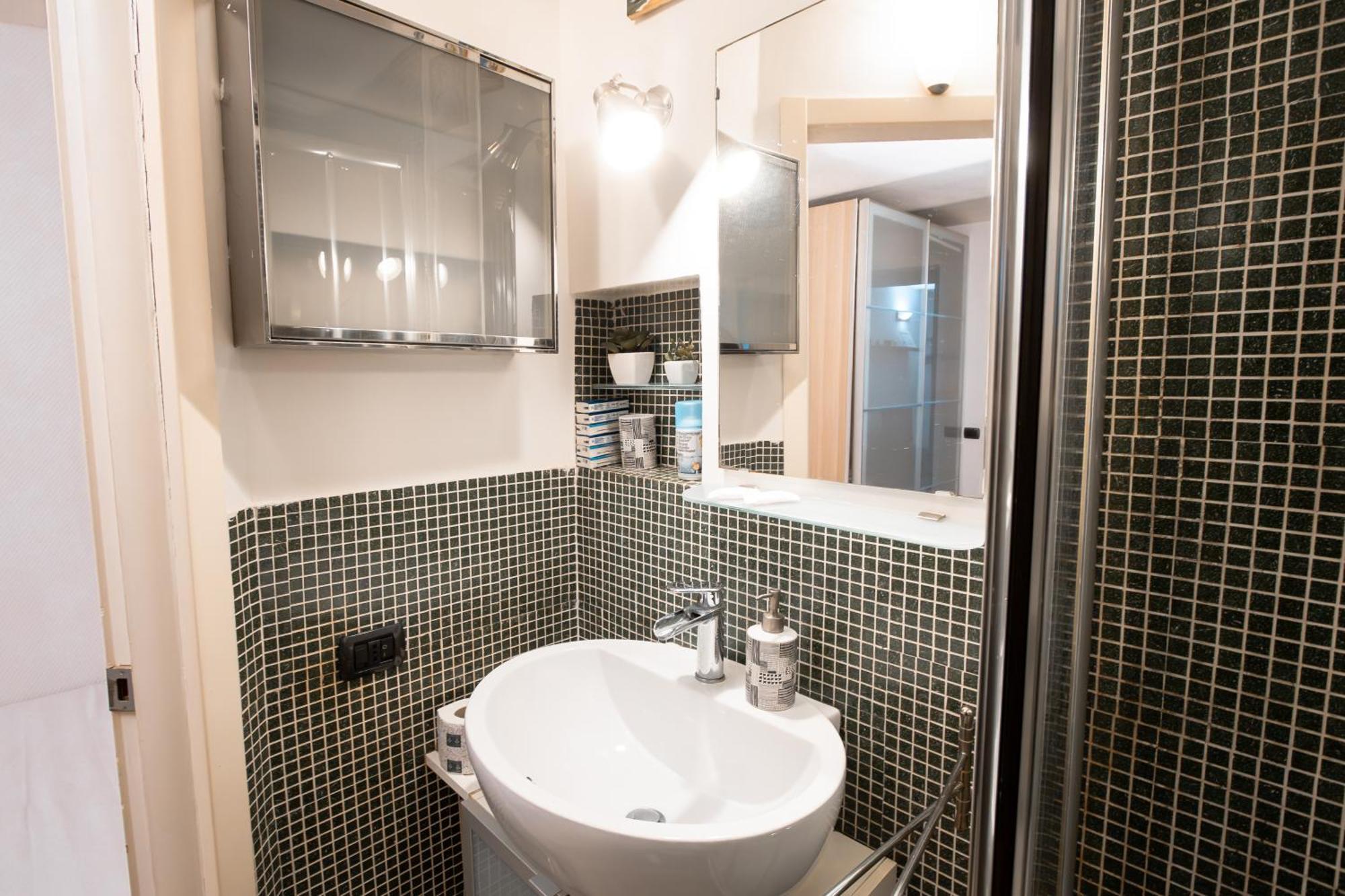 Sunrise Apartment บารี ภายนอก รูปภาพ