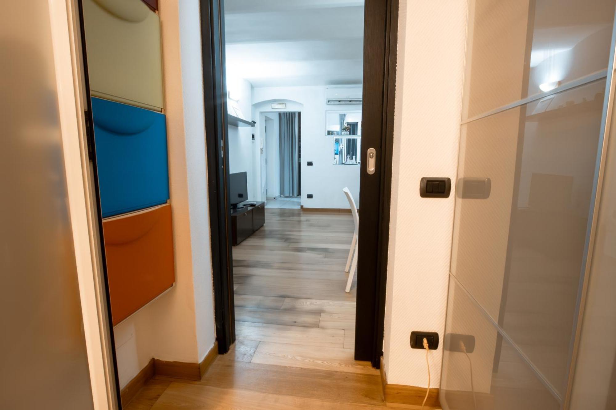 Sunrise Apartment บารี ภายนอก รูปภาพ